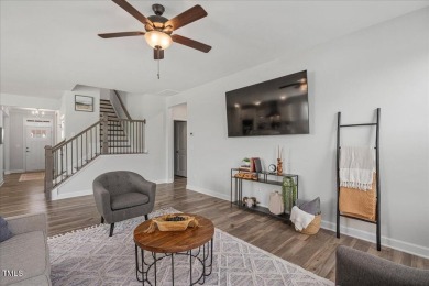 Welcome to this stunning lightly lived in, 3 bedroom home on Reedy Creek Golf Course in North Carolina - for sale on GolfHomes.com, golf home, golf lot