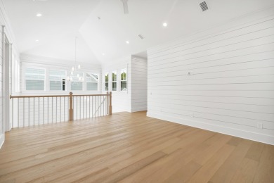 This exceptional Topsail Plan by Cole Construction offers luxury on Origins Golf Club in Florida - for sale on GolfHomes.com, golf home, golf lot