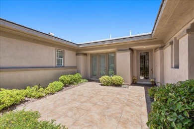 LOCATION, LOCATION, LOCATION! Perched high above the #4 tee on Red Rock Country Club in Nevada - for sale on GolfHomes.com, golf home, golf lot