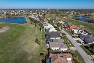 BURNT STORE ISLES POOL HOME W/**NEW ROOF** & AWESOME GOLF COURSE on Twin Isles Country Club in Florida - for sale on GolfHomes.com, golf home, golf lot
