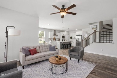 Welcome to this stunning lightly lived in, 3 bedroom home on Reedy Creek Golf Course in North Carolina - for sale on GolfHomes.com, golf home, golf lot