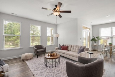 Welcome to this stunning lightly lived in, 3 bedroom home on Reedy Creek Golf Course in North Carolina - for sale on GolfHomes.com, golf home, golf lot