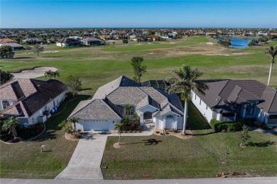 BURNT STORE ISLES POOL HOME W/**NEW ROOF** & AWESOME GOLF COURSE on Twin Isles Country Club in Florida - for sale on GolfHomes.com, golf home, golf lot