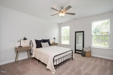 Welcome to this stunning lightly lived in, 3 bedroom home on Reedy Creek Golf Course in North Carolina - for sale on GolfHomes.com, golf home, golf lot