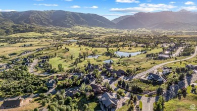 Your own, brand new, dream home in The Highlands at Wolf Creek on Wolf Creek Golf Club and Resort in Utah - for sale on GolfHomes.com, golf home, golf lot