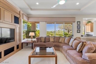 LOCATION, LOCATION, LOCATION! Perched high above the #4 tee on Red Rock Country Club in Nevada - for sale on GolfHomes.com, golf home, golf lot