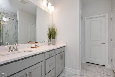 Welcome to this stunning lightly lived in, 3 bedroom home on Reedy Creek Golf Course in North Carolina - for sale on GolfHomes.com, golf home, golf lot