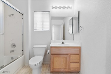Welcome to your desert oasis in the highly sought-after Sun City on Highland Falls Golf Club in Nevada - for sale on GolfHomes.com, golf home, golf lot