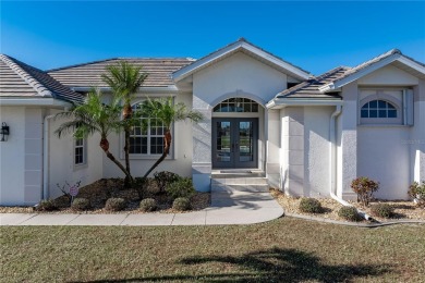 BURNT STORE ISLES POOL HOME W/**NEW ROOF** & AWESOME GOLF COURSE on Twin Isles Country Club in Florida - for sale on GolfHomes.com, golf home, golf lot