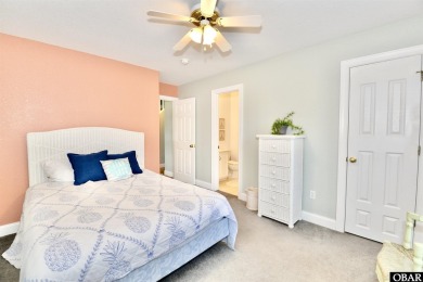 *Off Course* is a 6 Bedroom, 4 Bath home just east of the 8th on Seascape Golf Links in North Carolina - for sale on GolfHomes.com, golf home, golf lot