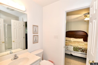 *Off Course* is a 6 Bedroom, 4 Bath home just east of the 8th on Seascape Golf Links in North Carolina - for sale on GolfHomes.com, golf home, golf lot