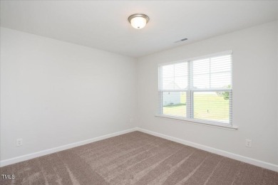 Welcome to this stunning lightly lived in, 3 bedroom home on Reedy Creek Golf Course in North Carolina - for sale on GolfHomes.com, golf home, golf lot