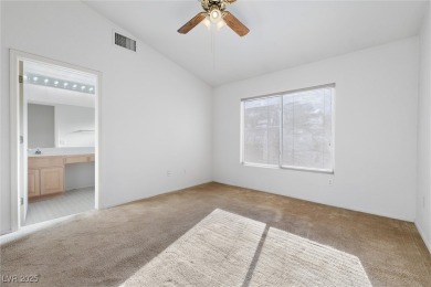 Welcome to your desert oasis in the highly sought-after Sun City on Highland Falls Golf Club in Nevada - for sale on GolfHomes.com, golf home, golf lot