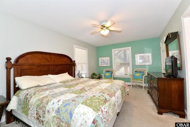 *Off Course* is a 6 Bedroom, 4 Bath home just east of the 8th on Seascape Golf Links in North Carolina - for sale on GolfHomes.com, golf home, golf lot