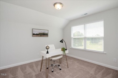 Welcome to this stunning lightly lived in, 3 bedroom home on Reedy Creek Golf Course in North Carolina - for sale on GolfHomes.com, golf home, golf lot