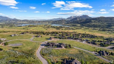 Your own, brand new, dream home in The Highlands at Wolf Creek on Wolf Creek Golf Club and Resort in Utah - for sale on GolfHomes.com, golf home, golf lot