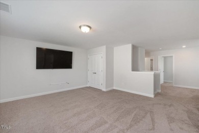 Welcome to this stunning lightly lived in, 3 bedroom home on Reedy Creek Golf Course in North Carolina - for sale on GolfHomes.com, golf home, golf lot