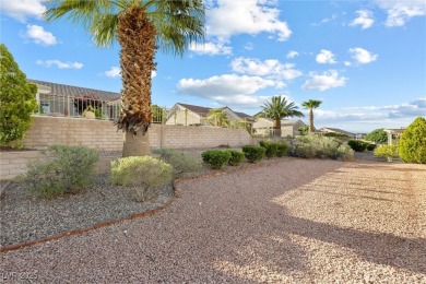 Welcome to your desert oasis in the highly sought-after Sun City on Highland Falls Golf Club in Nevada - for sale on GolfHomes.com, golf home, golf lot