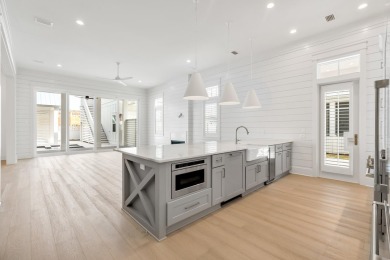This exceptional Topsail Plan by Cole Construction offers luxury on Origins Golf Club in Florida - for sale on GolfHomes.com, golf home, golf lot