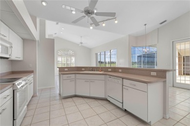 BURNT STORE ISLES POOL HOME W/**NEW ROOF** & AWESOME GOLF COURSE on Twin Isles Country Club in Florida - for sale on GolfHomes.com, golf home, golf lot