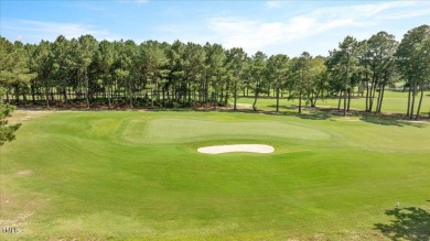 Welcome to this stunning lightly lived in, 3 bedroom home on Reedy Creek Golf Course in North Carolina - for sale on GolfHomes.com, golf home, golf lot