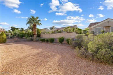 Welcome to your desert oasis in the highly sought-after Sun City on Highland Falls Golf Club in Nevada - for sale on GolfHomes.com, golf home, golf lot