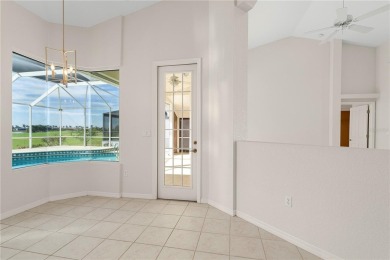 BURNT STORE ISLES POOL HOME W/**NEW ROOF** & AWESOME GOLF COURSE on Twin Isles Country Club in Florida - for sale on GolfHomes.com, golf home, golf lot