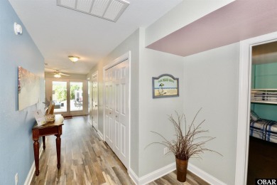 *Off Course* is a 6 Bedroom, 4 Bath home just east of the 8th on Seascape Golf Links in North Carolina - for sale on GolfHomes.com, golf home, golf lot