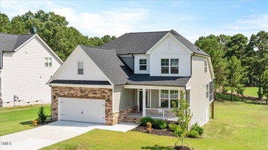 Welcome to this stunning lightly lived in, 3 bedroom home on Reedy Creek Golf Course in North Carolina - for sale on GolfHomes.com, golf home, golf lot