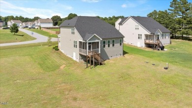 Welcome to this stunning lightly lived in, 3 bedroom home on Reedy Creek Golf Course in North Carolina - for sale on GolfHomes.com, golf home, golf lot
