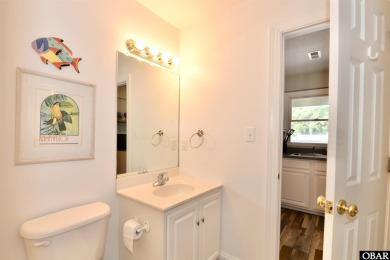 *Off Course* is a 6 Bedroom, 4 Bath home just east of the 8th on Seascape Golf Links in North Carolina - for sale on GolfHomes.com, golf home, golf lot