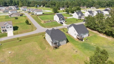 Welcome to this stunning lightly lived in, 3 bedroom home on Reedy Creek Golf Course in North Carolina - for sale on GolfHomes.com, golf home, golf lot