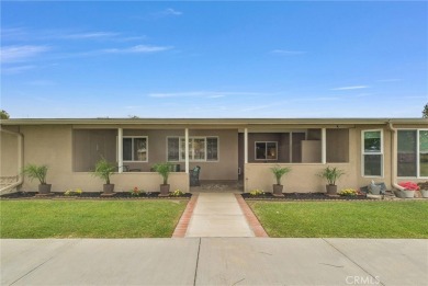 Idyllic Greenbelt Retreat in Coveted Leisure World Seal Beach

 on Leisure World Seal Beach Golf Course in California - for sale on GolfHomes.com, golf home, golf lot
