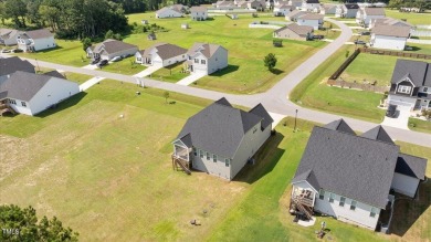 Welcome to this stunning lightly lived in, 3 bedroom home on Reedy Creek Golf Course in North Carolina - for sale on GolfHomes.com, golf home, golf lot
