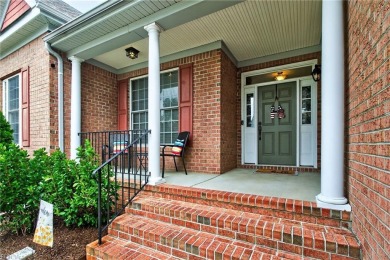 Welcome to 111 Birdie Drive. Meticulously maintained on Nansemond River Golf Club in Virginia - for sale on GolfHomes.com, golf home, golf lot