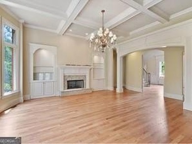 INSTANT EQUITY! Here lies a rare blend of comfort design waiting on The Governors Towne Club in Georgia - for sale on GolfHomes.com, golf home, golf lot