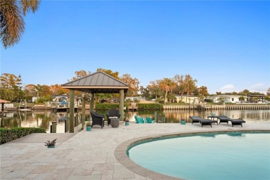 Experience the pinnacle of waterfront living in Dana Shores on Rocky Point Golf Course in Florida - for sale on GolfHomes.com, golf home, golf lot