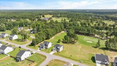 Welcome to this stunning lightly lived in, 3 bedroom home on Reedy Creek Golf Course in North Carolina - for sale on GolfHomes.com, golf home, golf lot