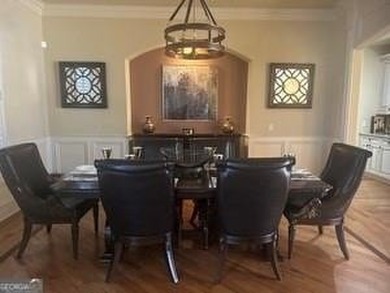 INSTANT EQUITY! Here lies a rare blend of comfort design waiting on The Governors Towne Club in Georgia - for sale on GolfHomes.com, golf home, golf lot