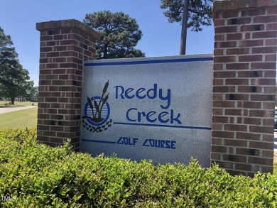 Welcome to this stunning lightly lived in, 3 bedroom home on Reedy Creek Golf Course in North Carolina - for sale on GolfHomes.com, golf home, golf lot
