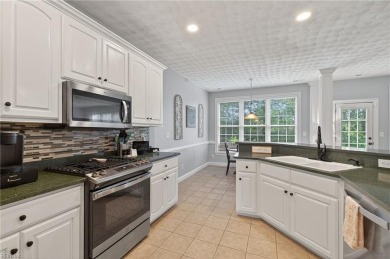 Welcome to 111 Birdie Drive. Meticulously maintained on Nansemond River Golf Club in Virginia - for sale on GolfHomes.com, golf home, golf lot
