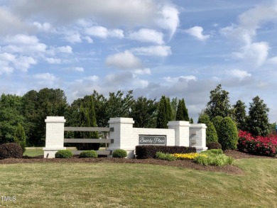 Welcome to this stunning lightly lived in, 3 bedroom home on Reedy Creek Golf Course in North Carolina - for sale on GolfHomes.com, golf home, golf lot