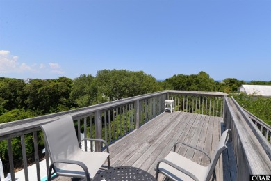 *Off Course* is a 6 Bedroom, 4 Bath home just east of the 8th on Seascape Golf Links in North Carolina - for sale on GolfHomes.com, golf home, golf lot