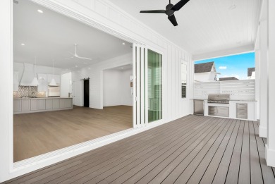 This exceptional Topsail Plan by Cole Construction offers luxury on Origins Golf Club in Florida - for sale on GolfHomes.com, golf home, golf lot