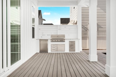 This exceptional Topsail Plan by Cole Construction offers luxury on Origins Golf Club in Florida - for sale on GolfHomes.com, golf home, golf lot