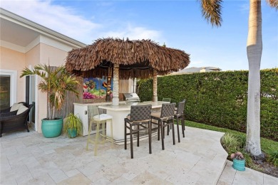 Experience the pinnacle of waterfront living in Dana Shores on Rocky Point Golf Course in Florida - for sale on GolfHomes.com, golf home, golf lot