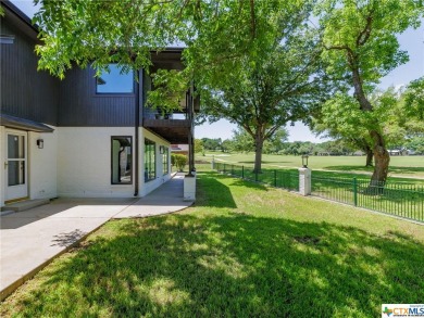 Renovated home, located on the golf course in Mill Creek with a on Mill Creek Golf Club in Texas - for sale on GolfHomes.com, golf home, golf lot