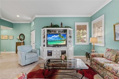 Step into this immaculate and spacious Hampton villa in the on Worthington Country Club in Florida - for sale on GolfHomes.com, golf home, golf lot