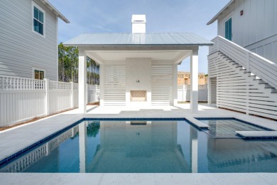 This exceptional Topsail Plan by Cole Construction offers luxury on Origins Golf Club in Florida - for sale on GolfHomes.com, golf home, golf lot
