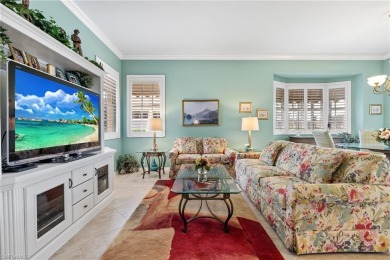 Step into this immaculate and spacious Hampton villa in the on Worthington Country Club in Florida - for sale on GolfHomes.com, golf home, golf lot